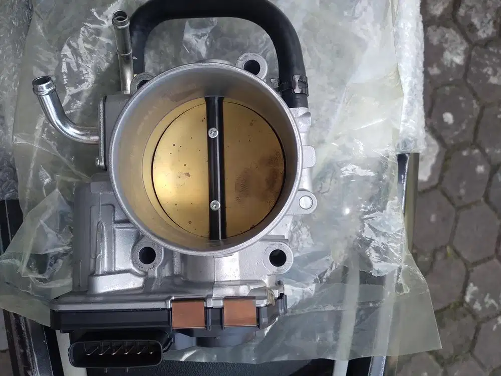 THROTTLE BODY CYGNUS