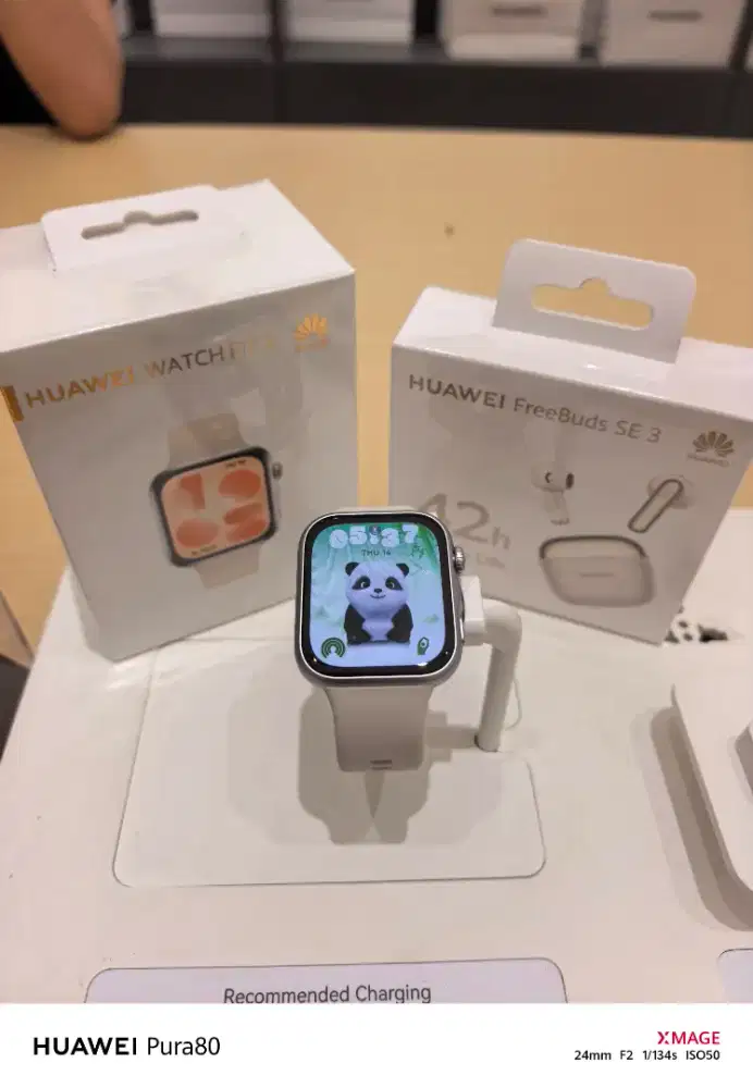 Ready Huawei Watch Fit 5 series, Tanpa perlu PO