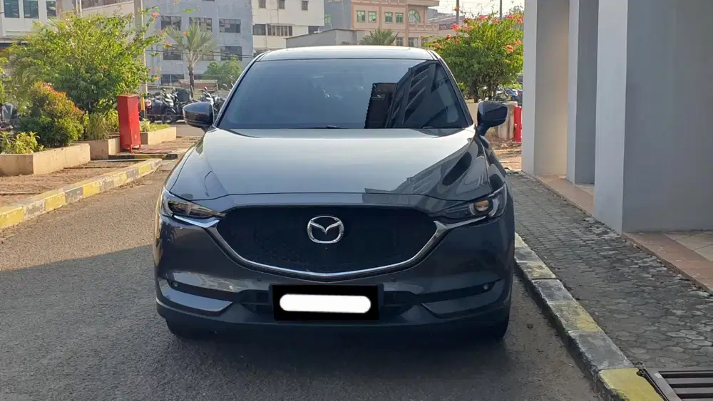 Km 35rb mazda cx5 gt 2021 sunroof audio bose abu