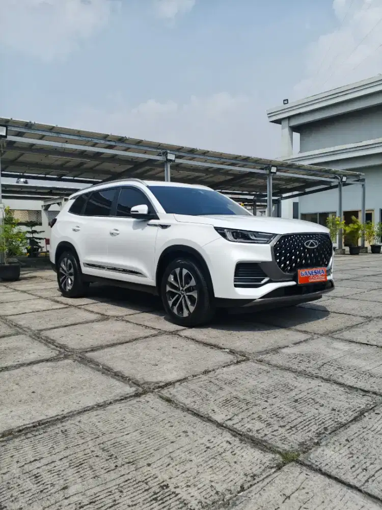 Chery Tiggo 8 Premium 1.6T Bensin 2024
