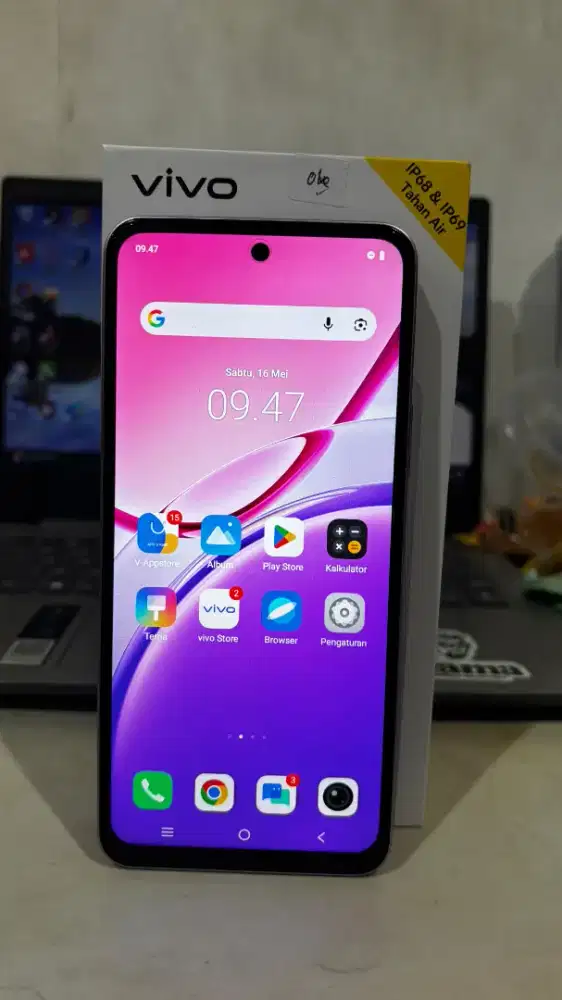 Vivo Y21D 4/128gb