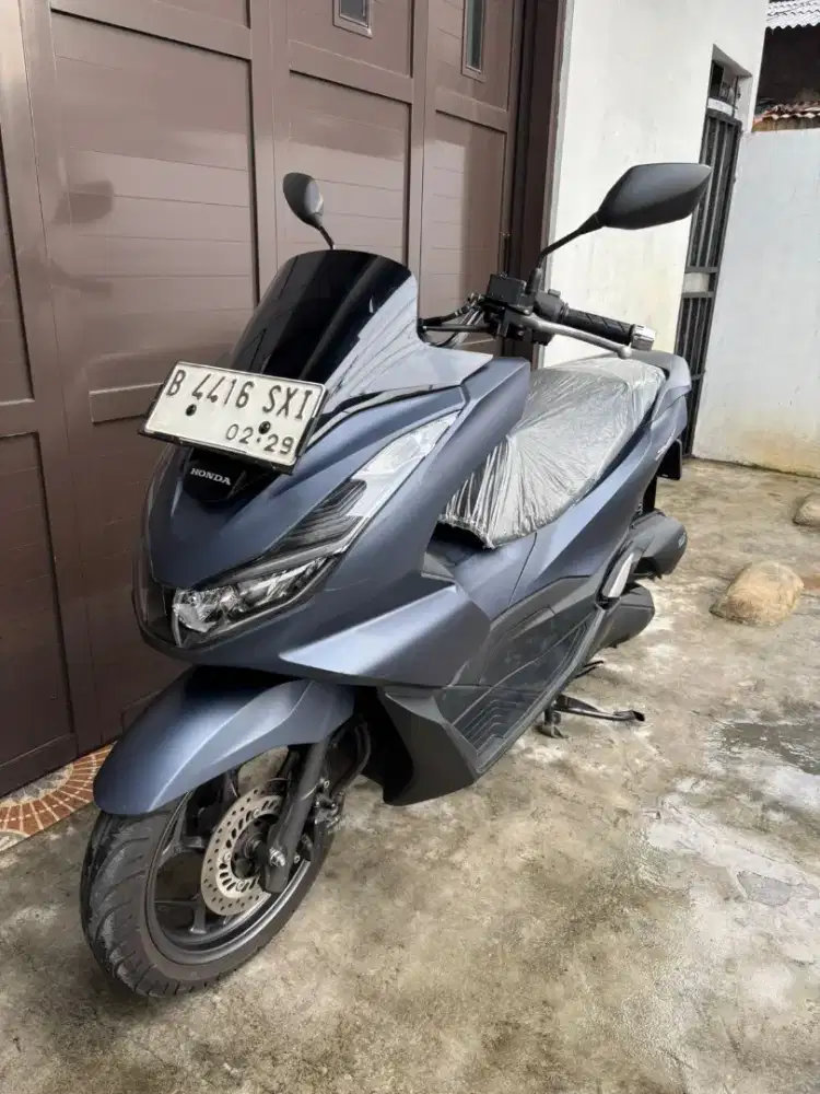 HONDA PCX 160 CBS TAHUN 2024
