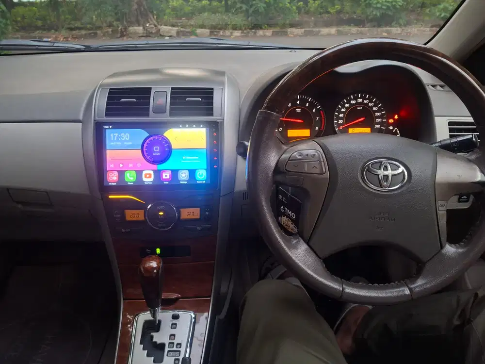 Toyota Corolla Altis 2008 Bensin