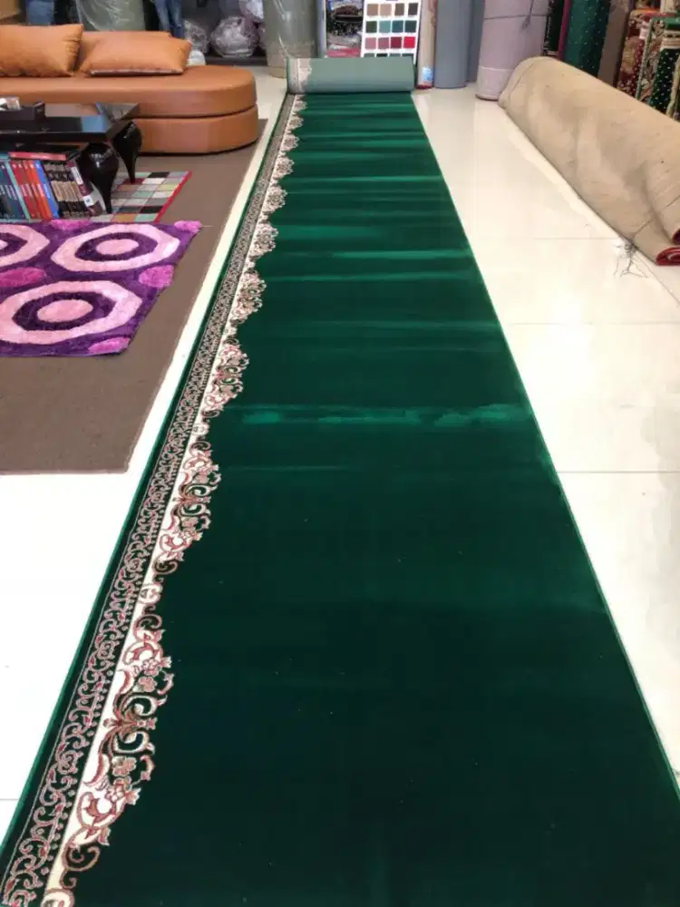 Karpet masjid da nmusholah