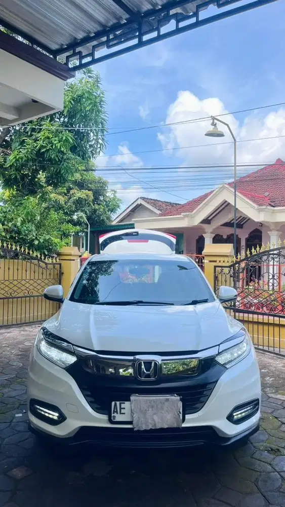 Honda Hrv E SE 2019 A/T Putih