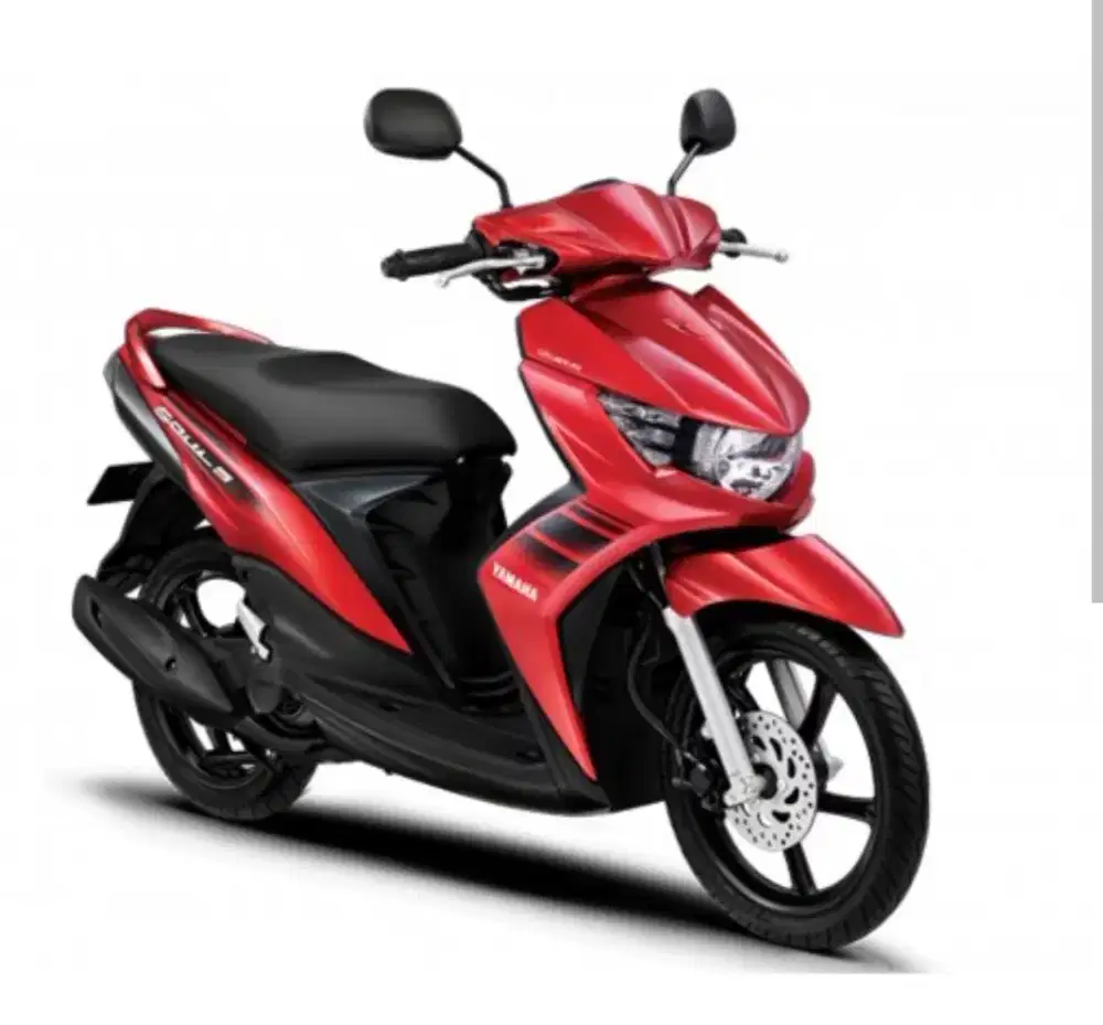 Jual cepat yamaha Mio soul gt 113 cc
