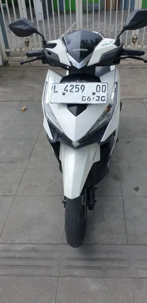 Vario 150 th 2015 mulus pool pjk baru