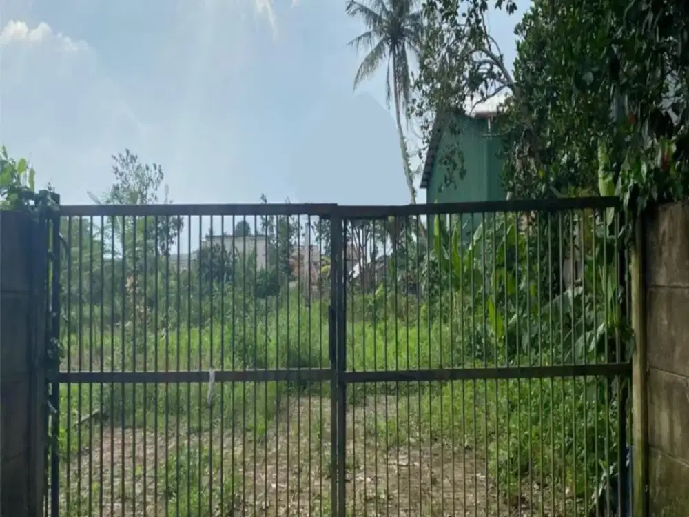 DIJUAL TANAH PAGEDANGAN GADING SERPONG (NEGO)