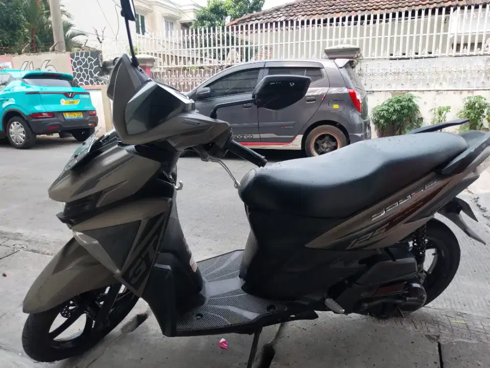 Yamaha Soul Gt 2016