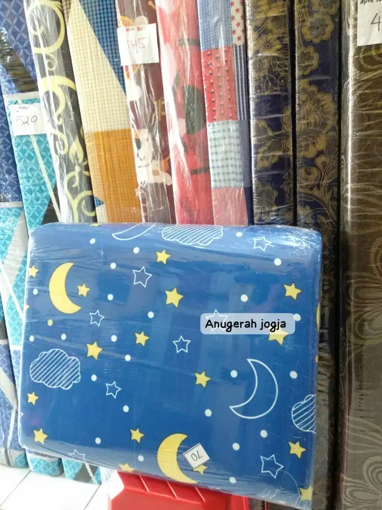 kasur busa 70 x 5 x 175 cm