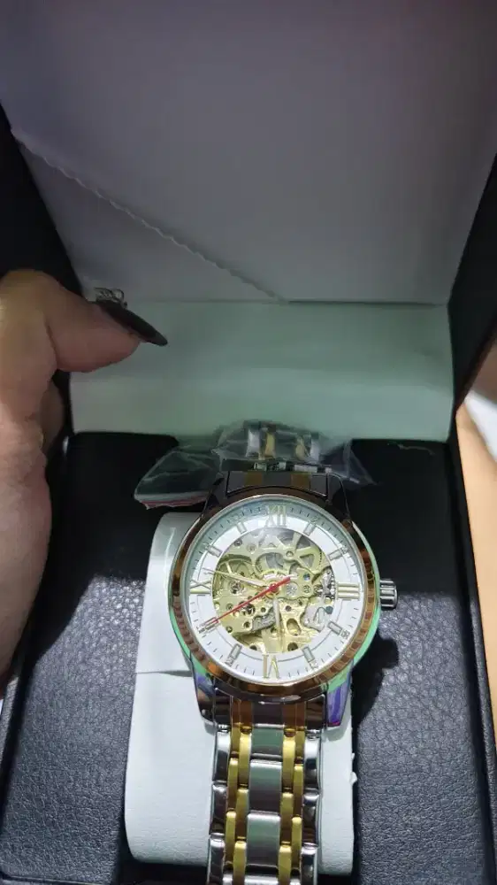 Jam tangan ori skmei