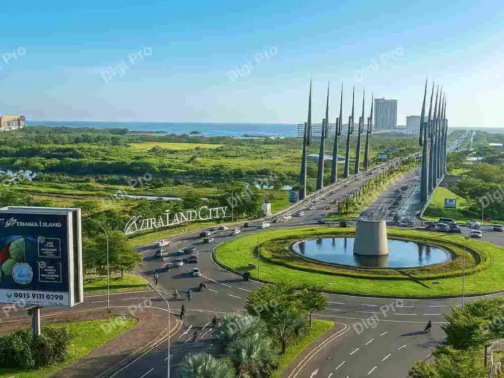 Jual Tanah 15x40 Citraland CPI Losari Sunset Cove 8. Lokasi Paling Premium
