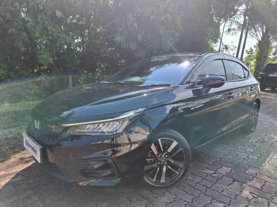 Pajak Panjang Honda City 1.5 Hatchback RS Bensin-AT 2022 KTYO