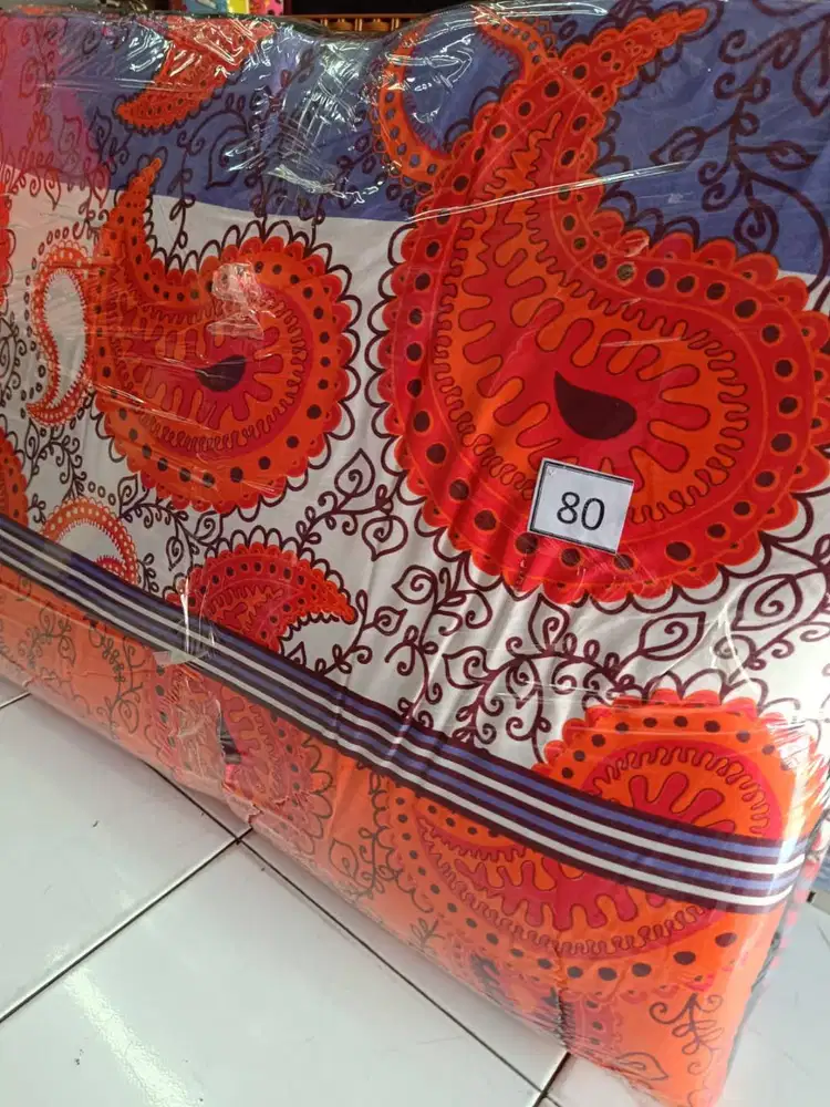kasur busa galaxy 80 x 5 x 175cm