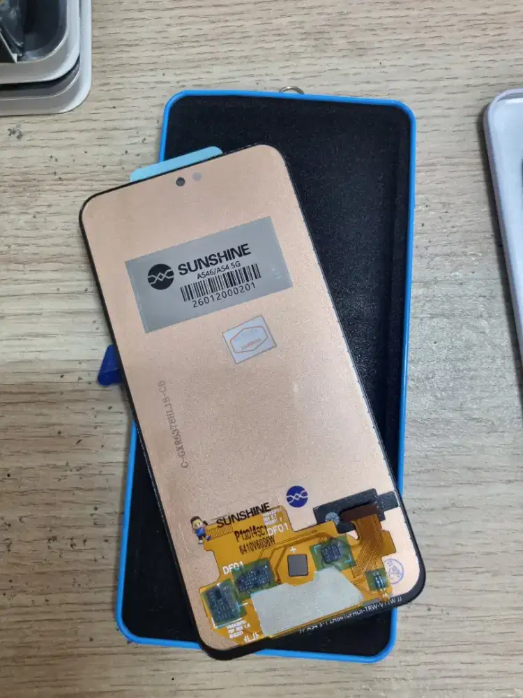 Lcd + Touchscreen samsung a546 / a54 5g incell sunshine