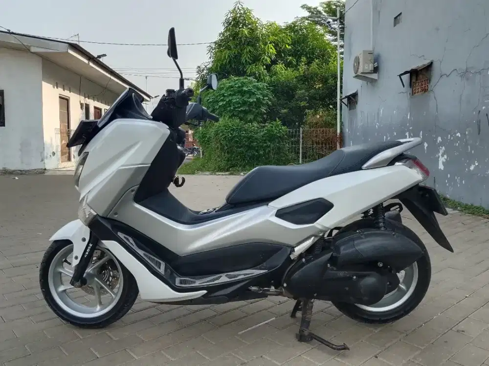 Yamaha Nmax Old 2019 Kunci 2
