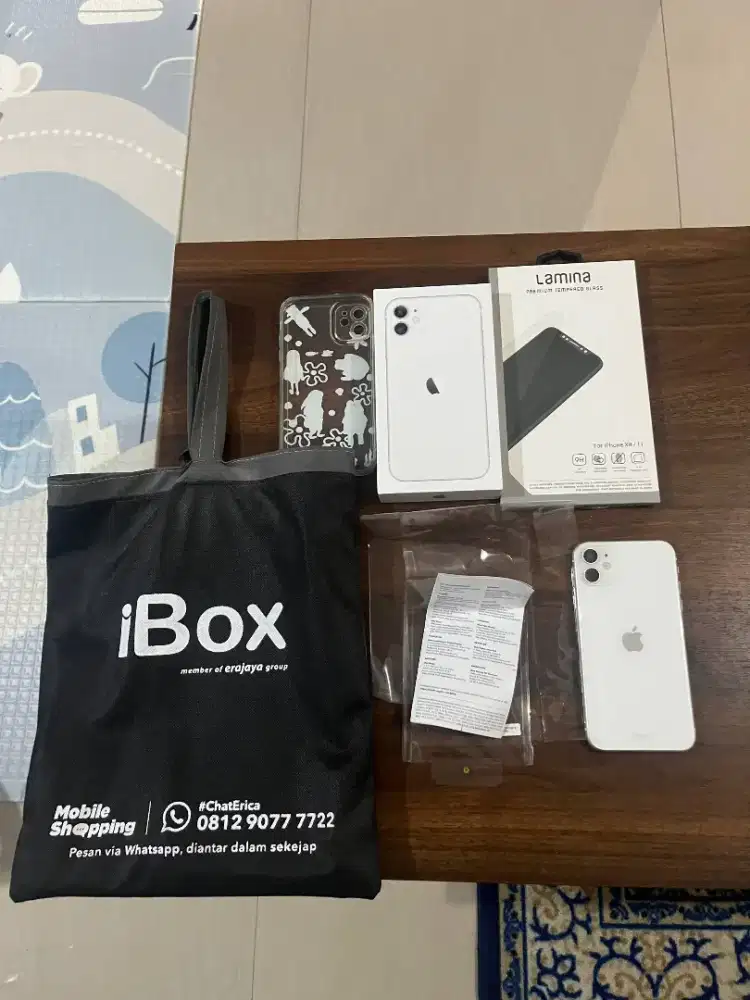 Iphone 11 128GB IBOX
