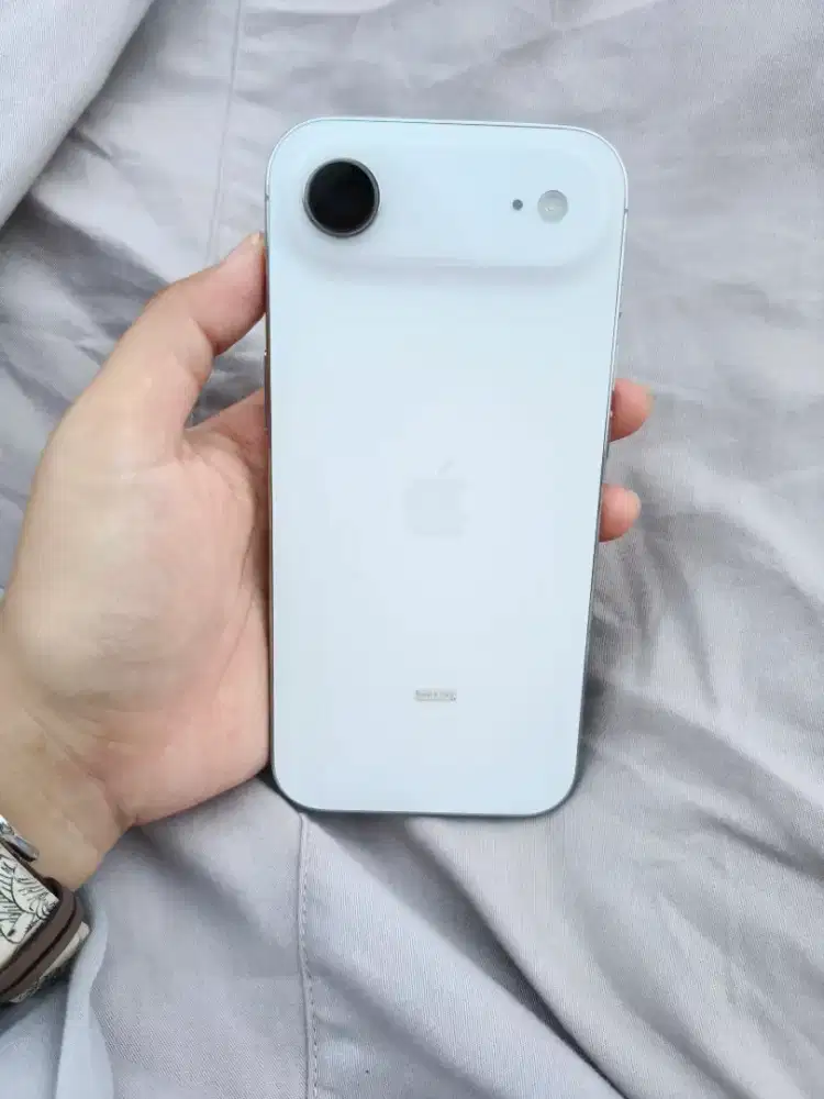 iphone 17 air 256gb ibox BARU SEBULANAN