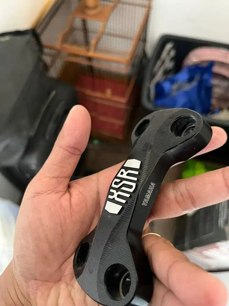 Raiser Stang Yamaha XSR
