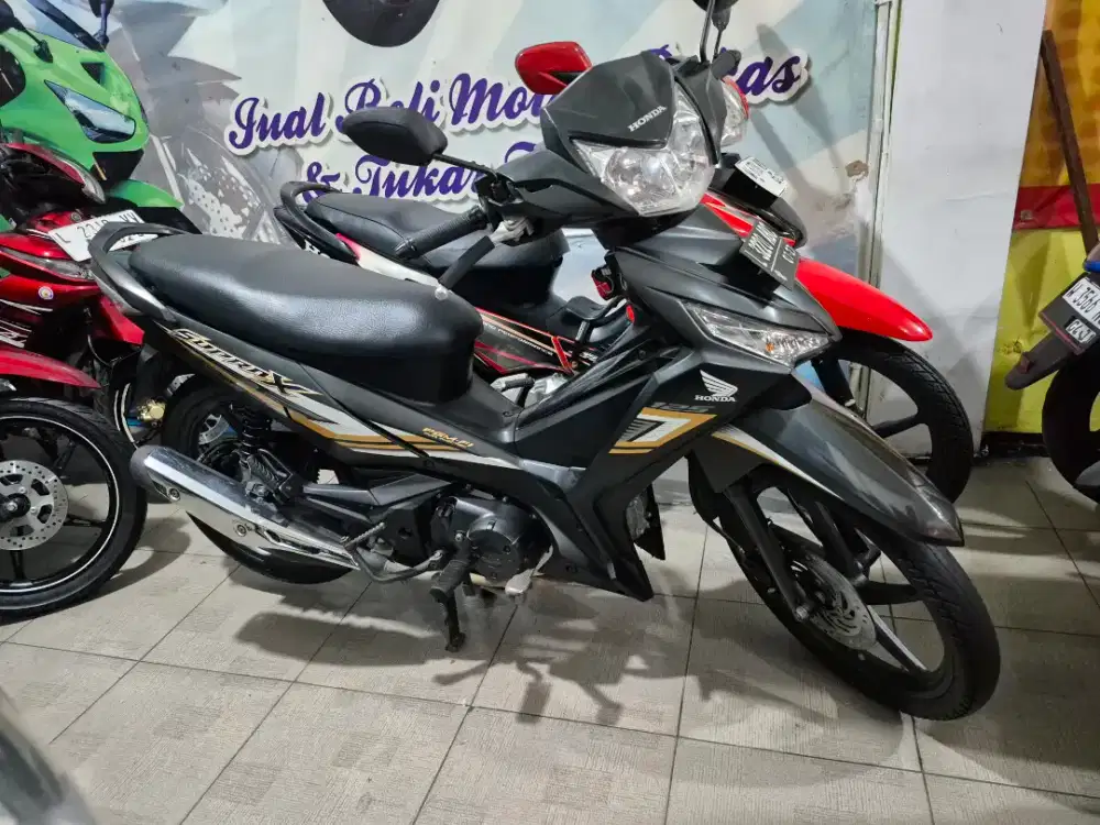 NEW SUPRAX125CW F1 2022 UM 1500 SAS JL BARATAJAYA 19 NO5