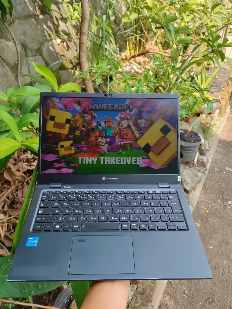 Toshiba Dynabook G83 HS Core i5 Gen 11 Ram 8GB SSD 256GB Super Slim