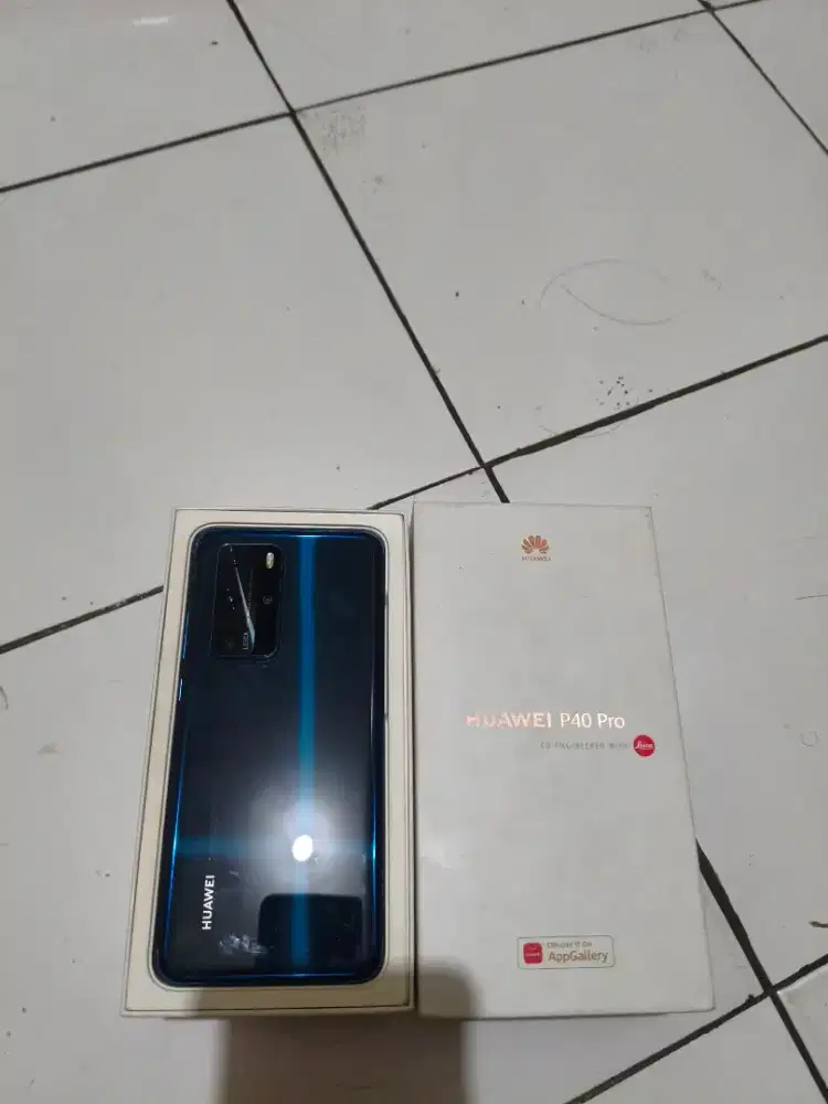 Huawei p40 pro 8/256