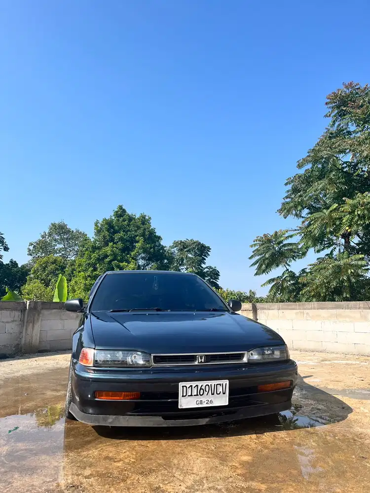 Honda Accord 1993 , Nego tipis tipis