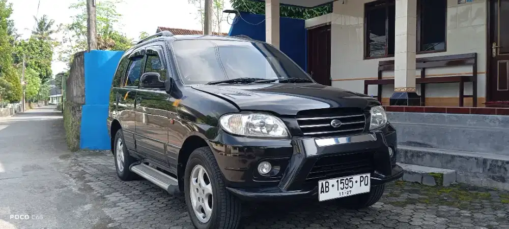 Daihatsu Taruna CSR 2003