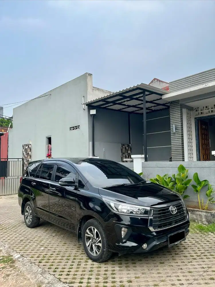 Toyota Kijang Innova 2022 Diesel