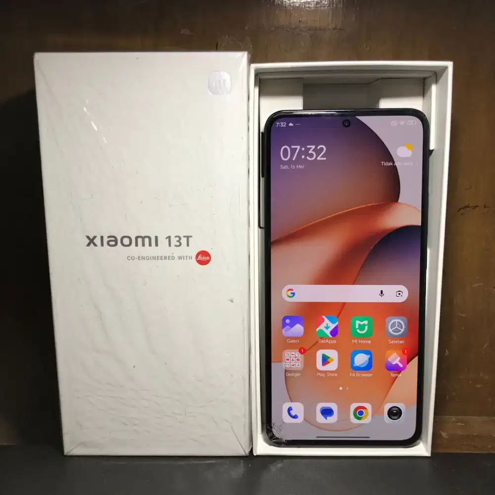 Xiaomi 13T 5G Ram 12/256