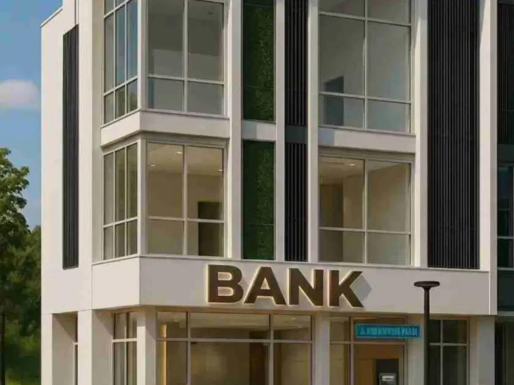 DISEWA : RUKO CITRALAND NORTHWEST BOULEVARD 2 UNIT JADI 1