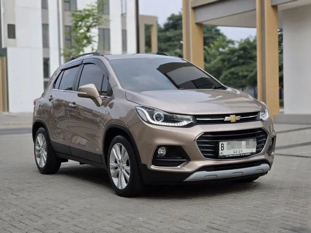 CHEVROLET TRAX PREMIER TURBO 2018