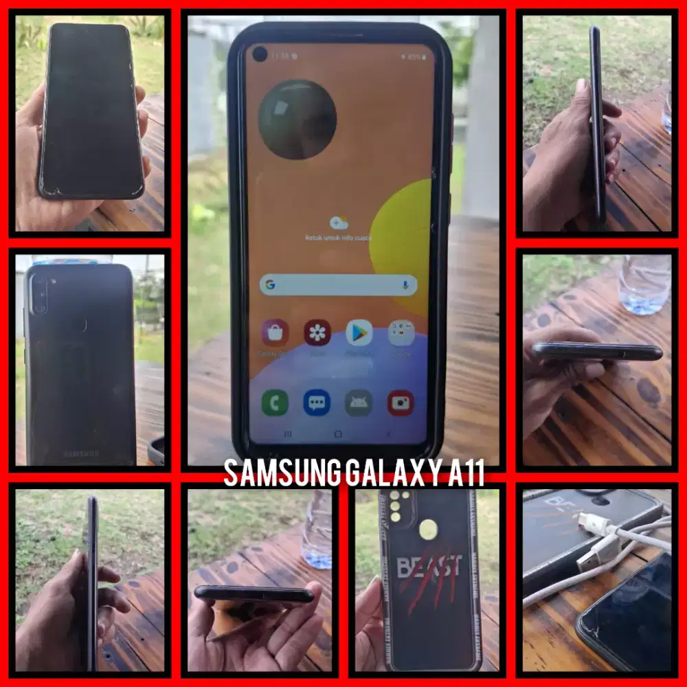 Samsung Galaxy A11
