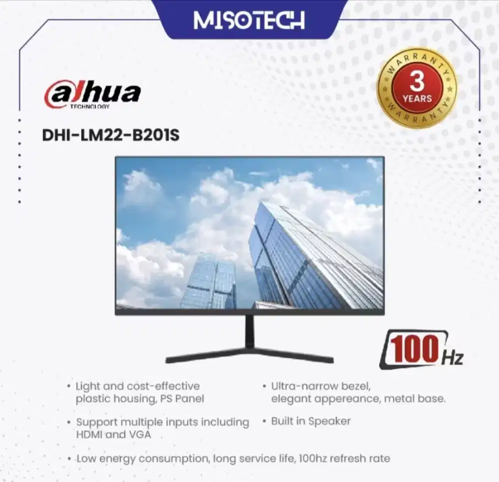 Monitor 21 pemakaian cm 1 bulan