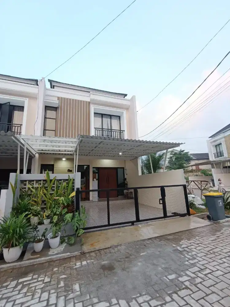 Take Over Murah Rumah 2 Lantai