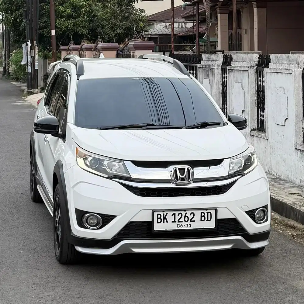 Honda BR-V 2016 Bensin
