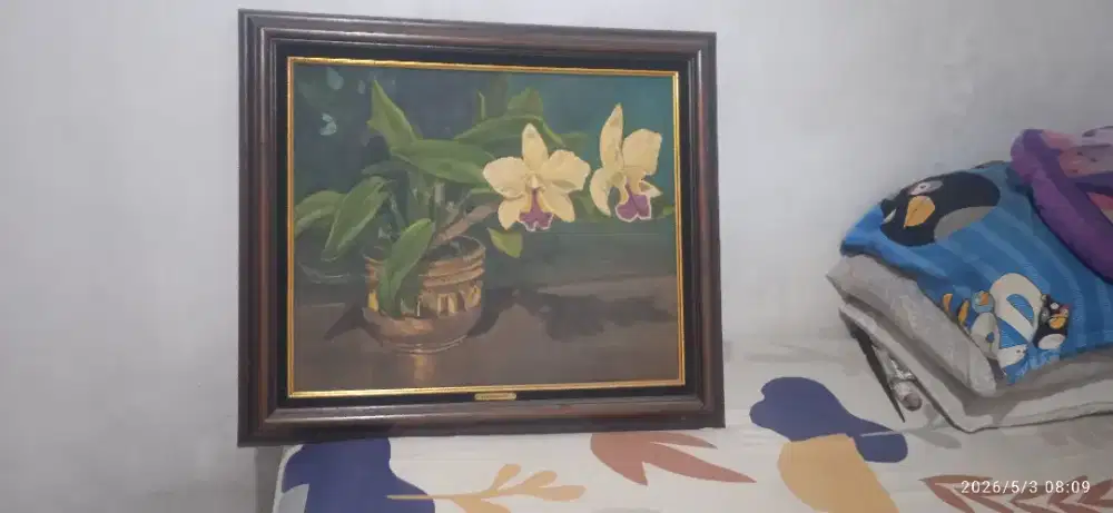Lukisan karya Kartini Basuki