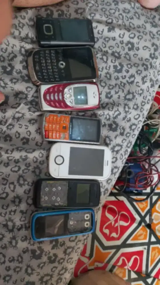 Hp jadul rusak rusak rusak