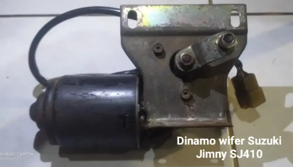 Dinamo Wifer Suzuki Jimny