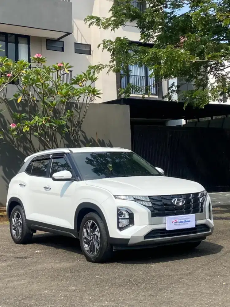 Hyundai Creta Trend 1.5 At 2023