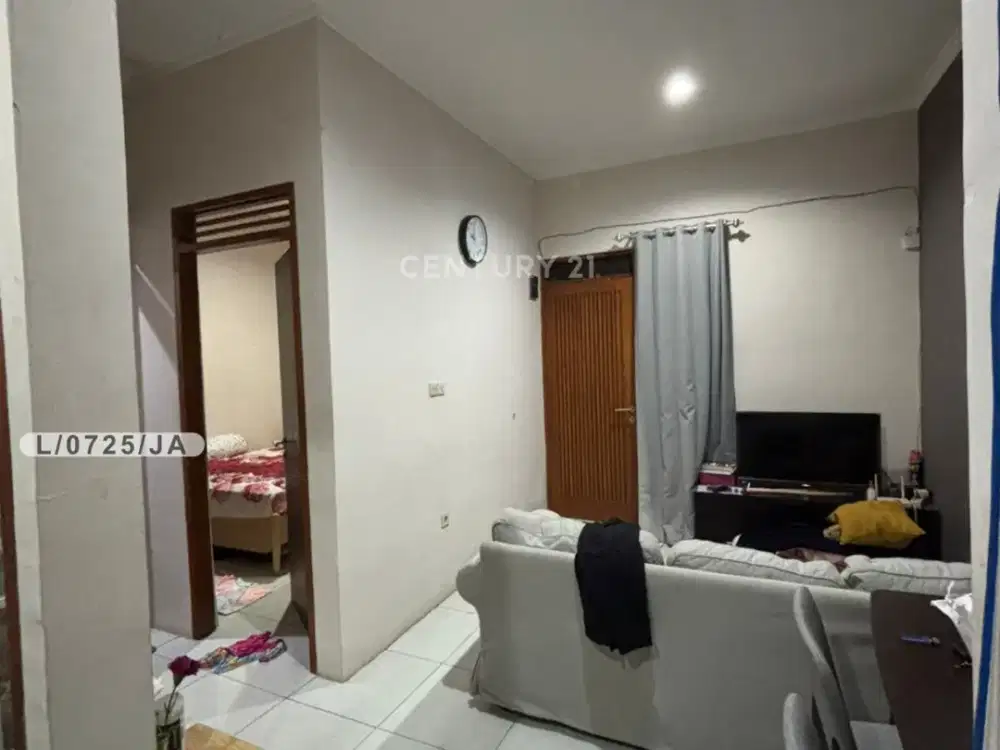 Rumah Nyaman Siap Huni Di Kota Bali Residence Padalarang Bandung