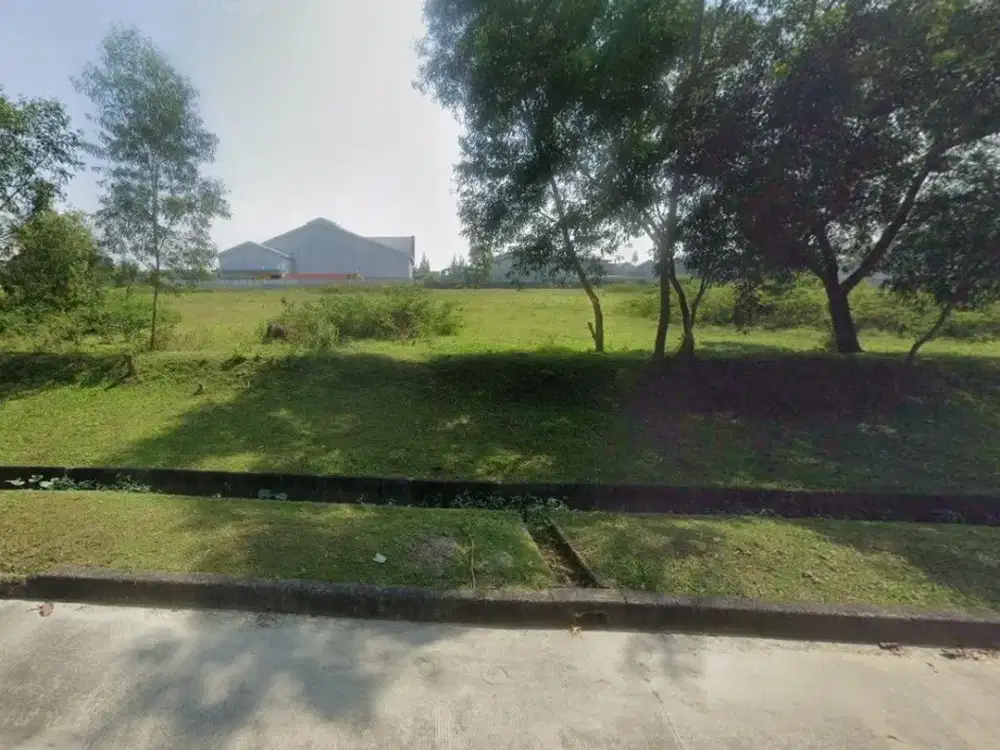 Kavling Industri Delta Silikon 8 Lippo Cikarang