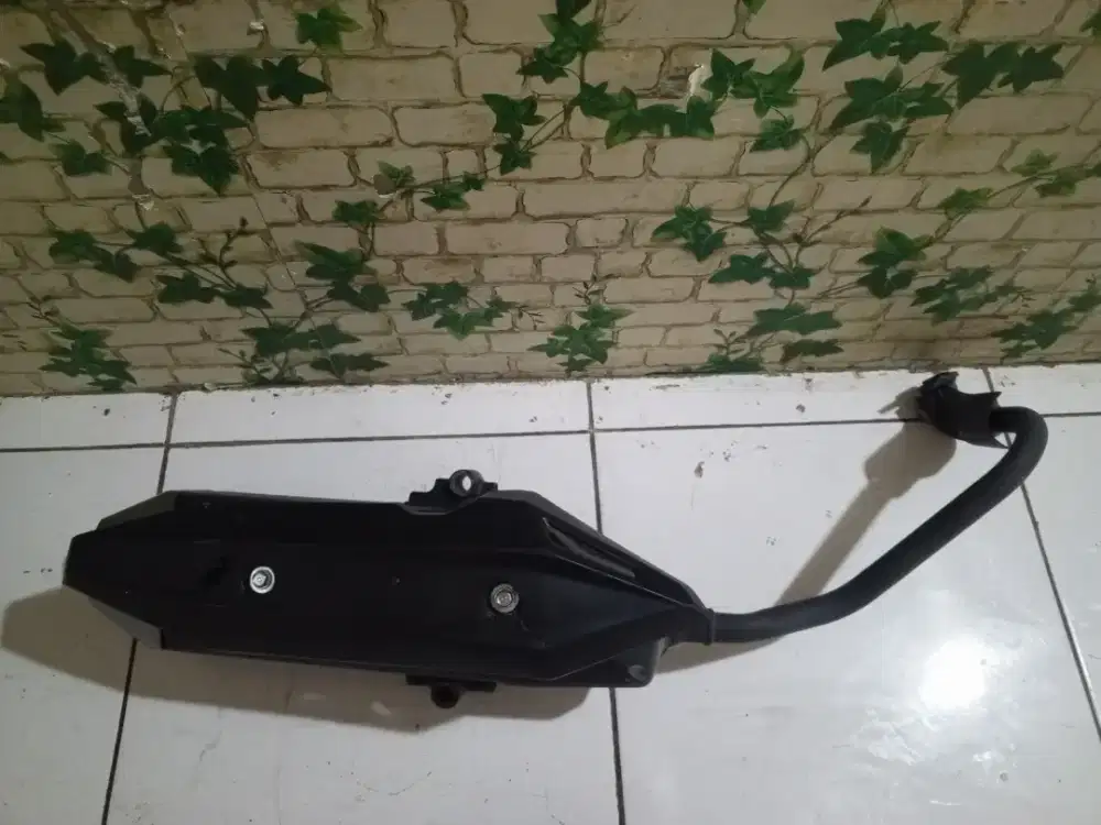 Knalpot copotan vario 125 gen 3