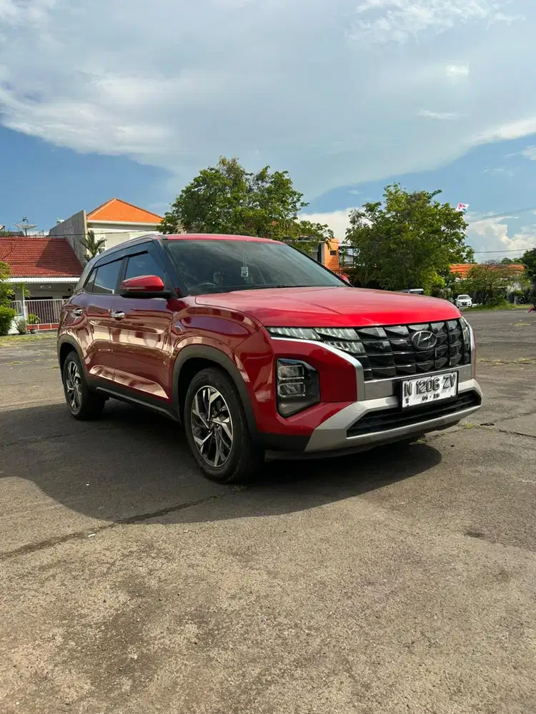 DP 30 JT HYUNDAI CRETA 1.5 STYLE IVT MATIC / AT 2022 #creta 2022
