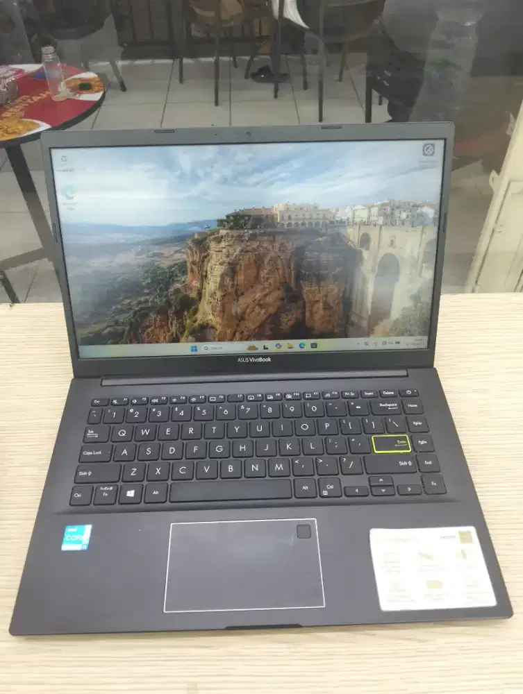 Asus vivobook 14 K413EA i3 gen 11 8/512