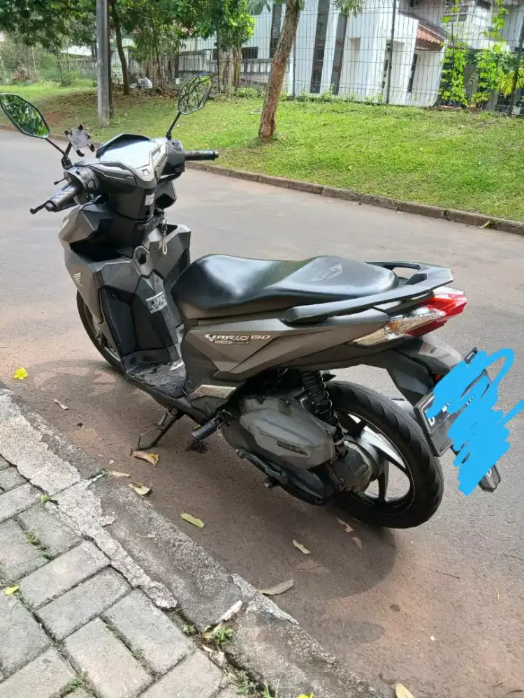 Di Jual Honda Vario 150