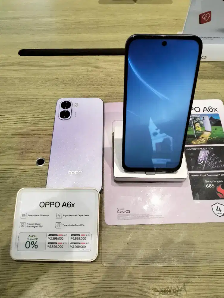 KREDIT HP TANPA DP || BISA CICILAN 0% || SYARAT CUKUP KTP AJA