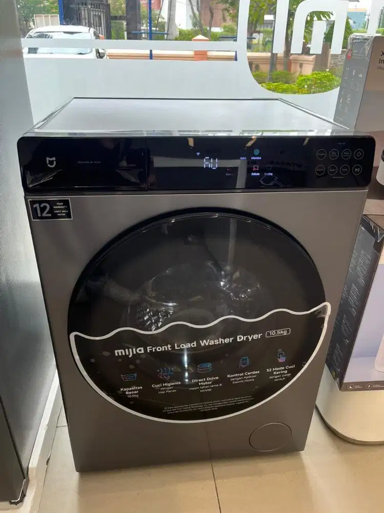 Mijia Front Load Washer Dryer 10.5kg