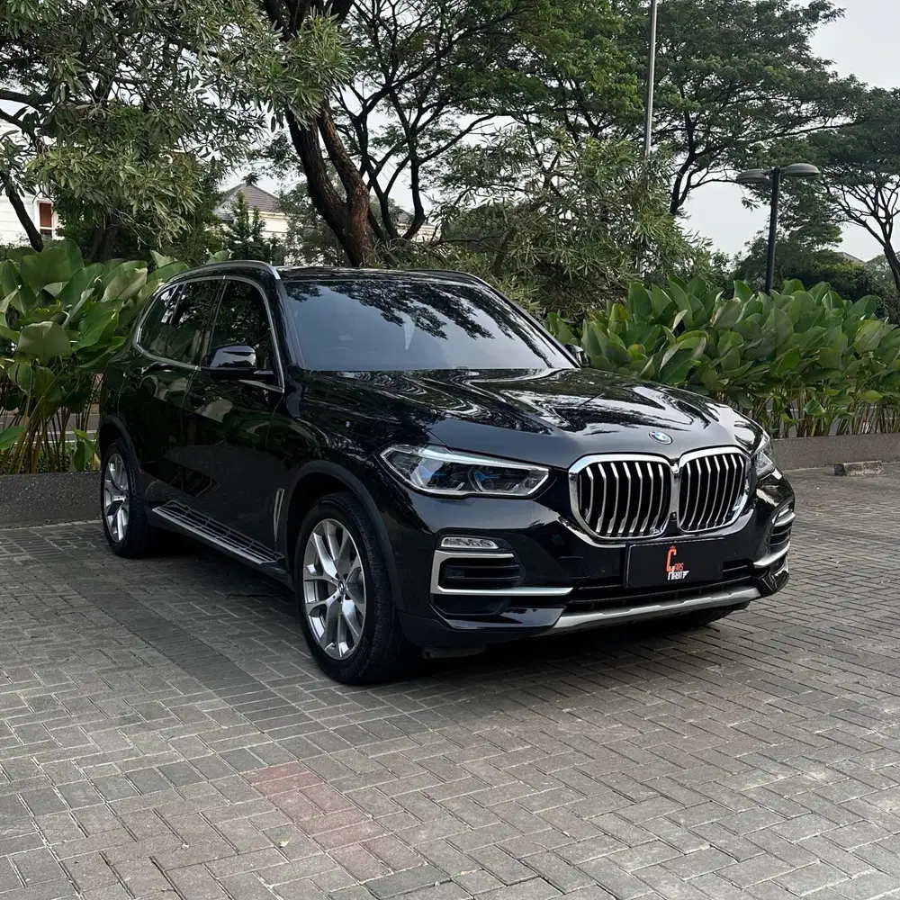 BERGARANSI! BMW X5 xLine 2021 sDrive40i 2022 harman 2020 7seat low odo