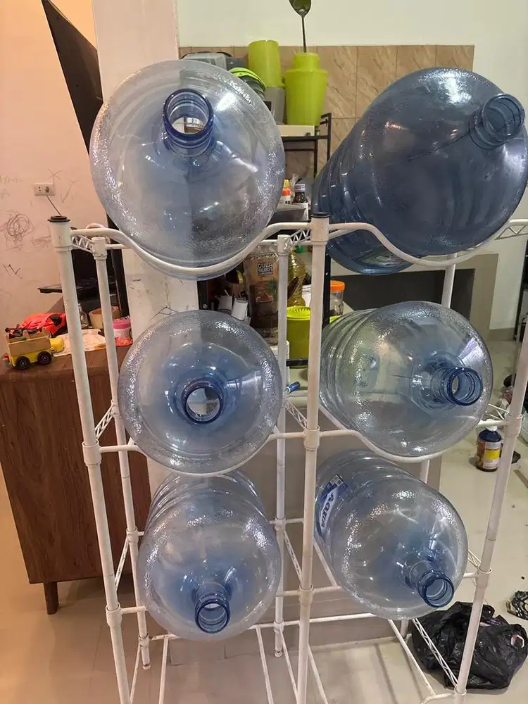 Galon aqua 19 L